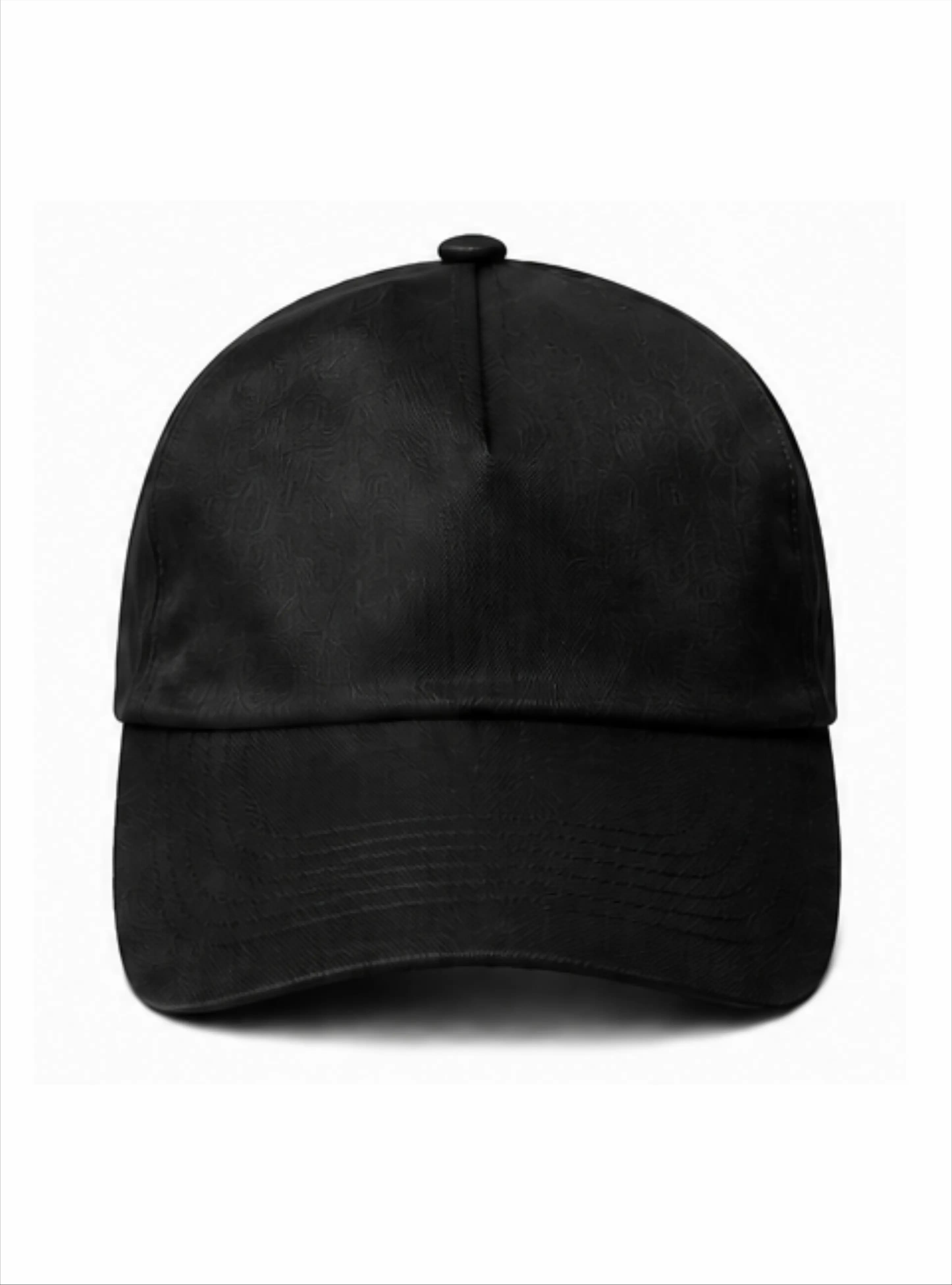 Polyester Mix Black