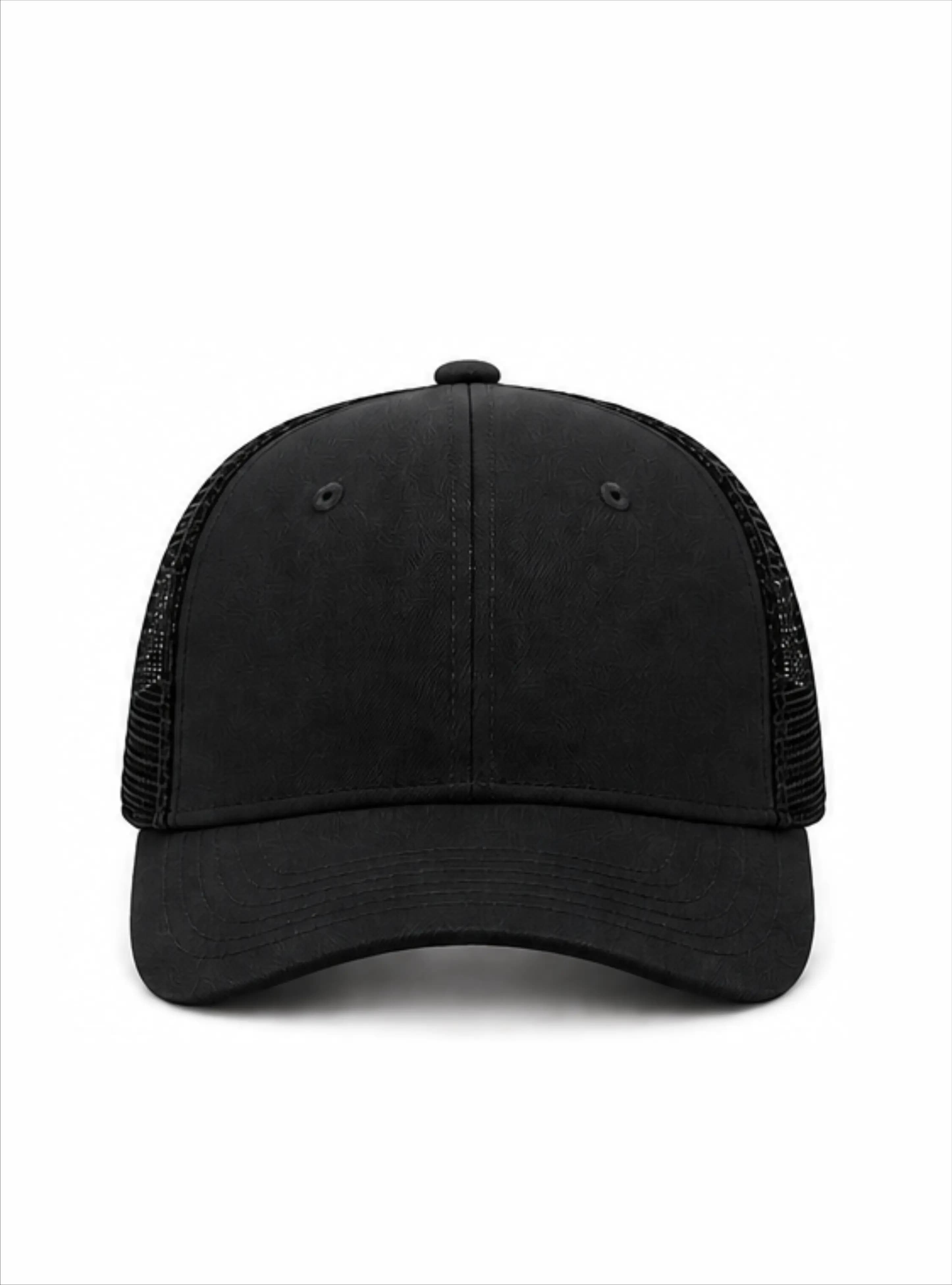 Black Trucker