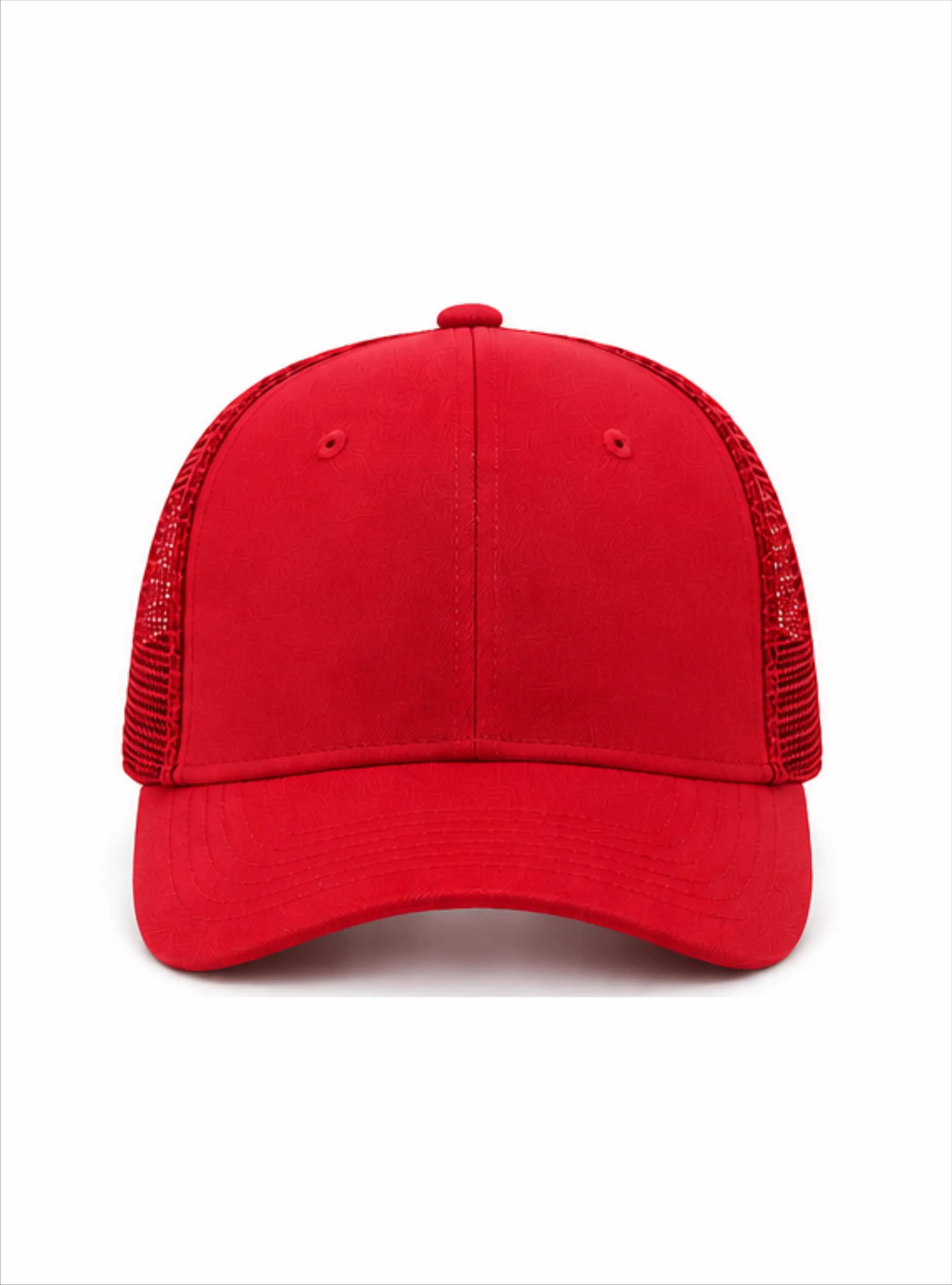 Red Trucker
