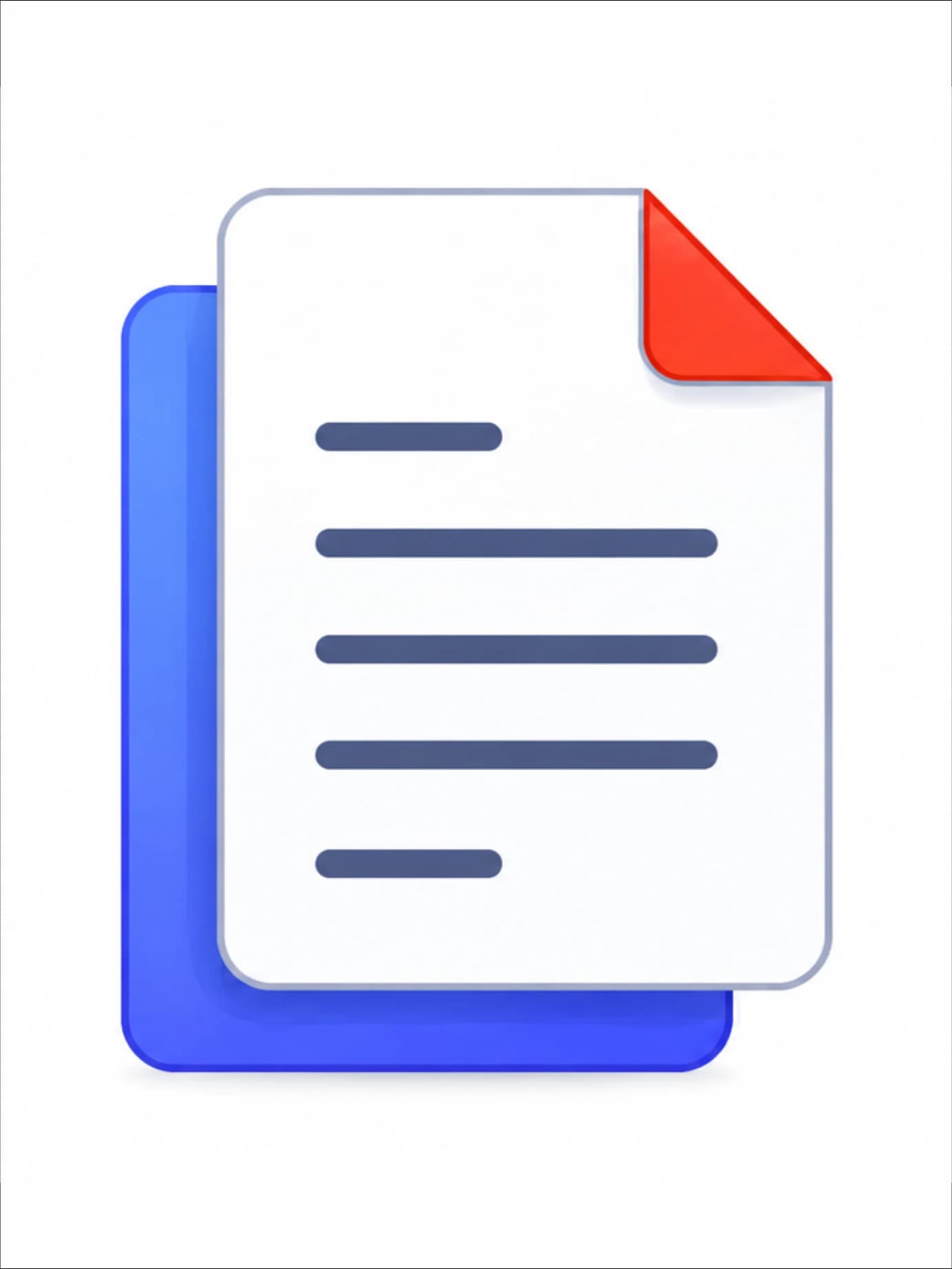 Attach document