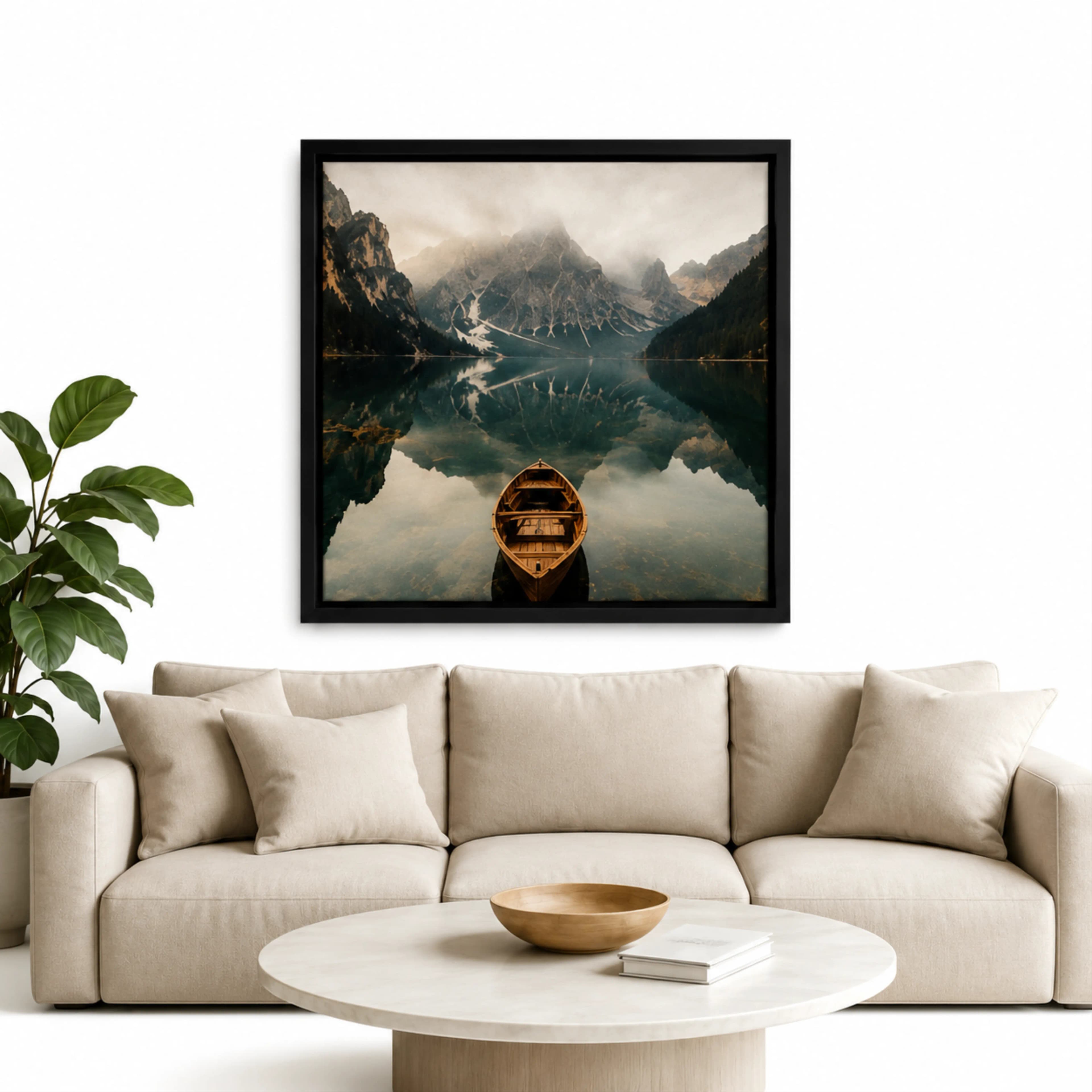 Canvas Frames