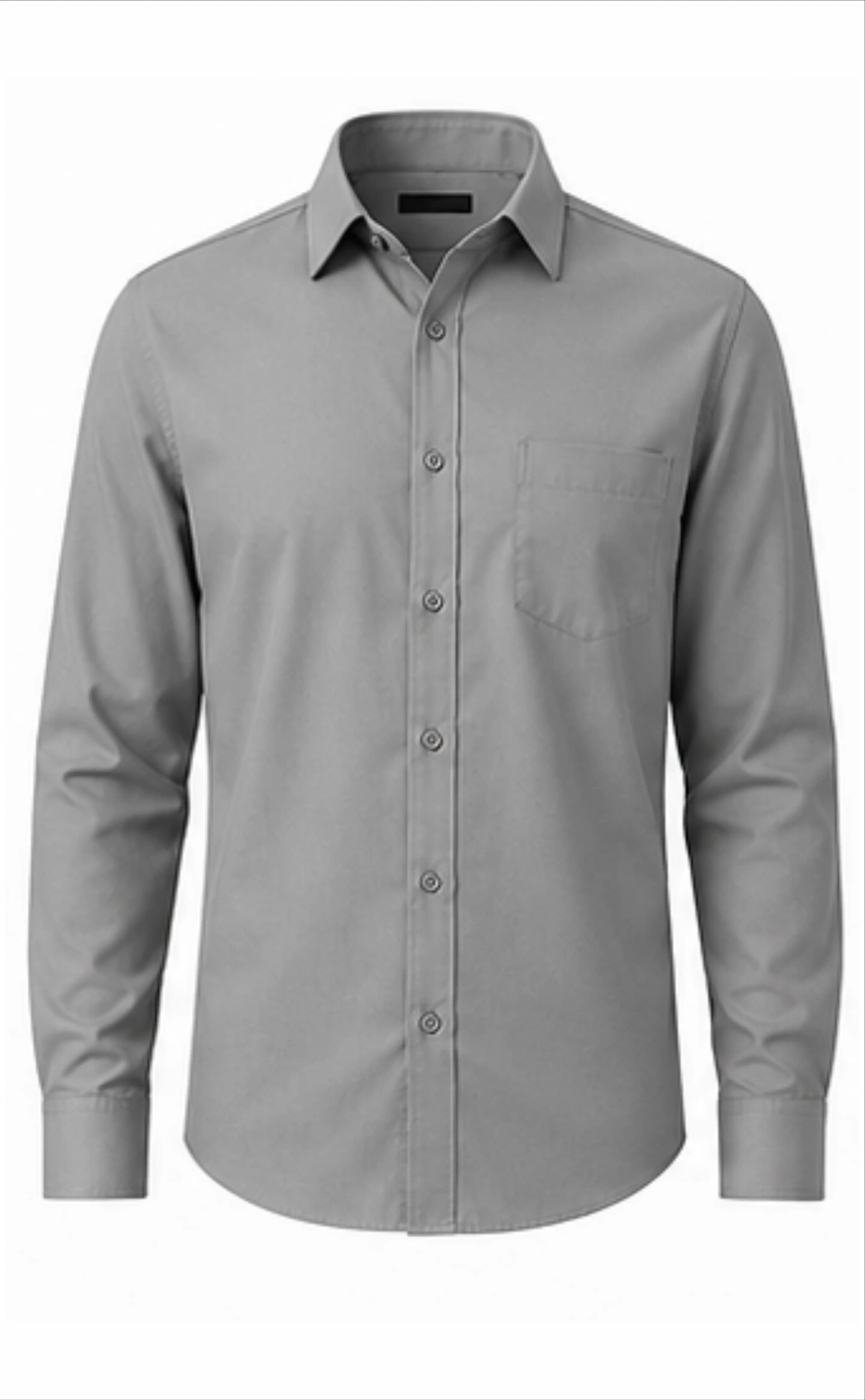 Gray Shirt
