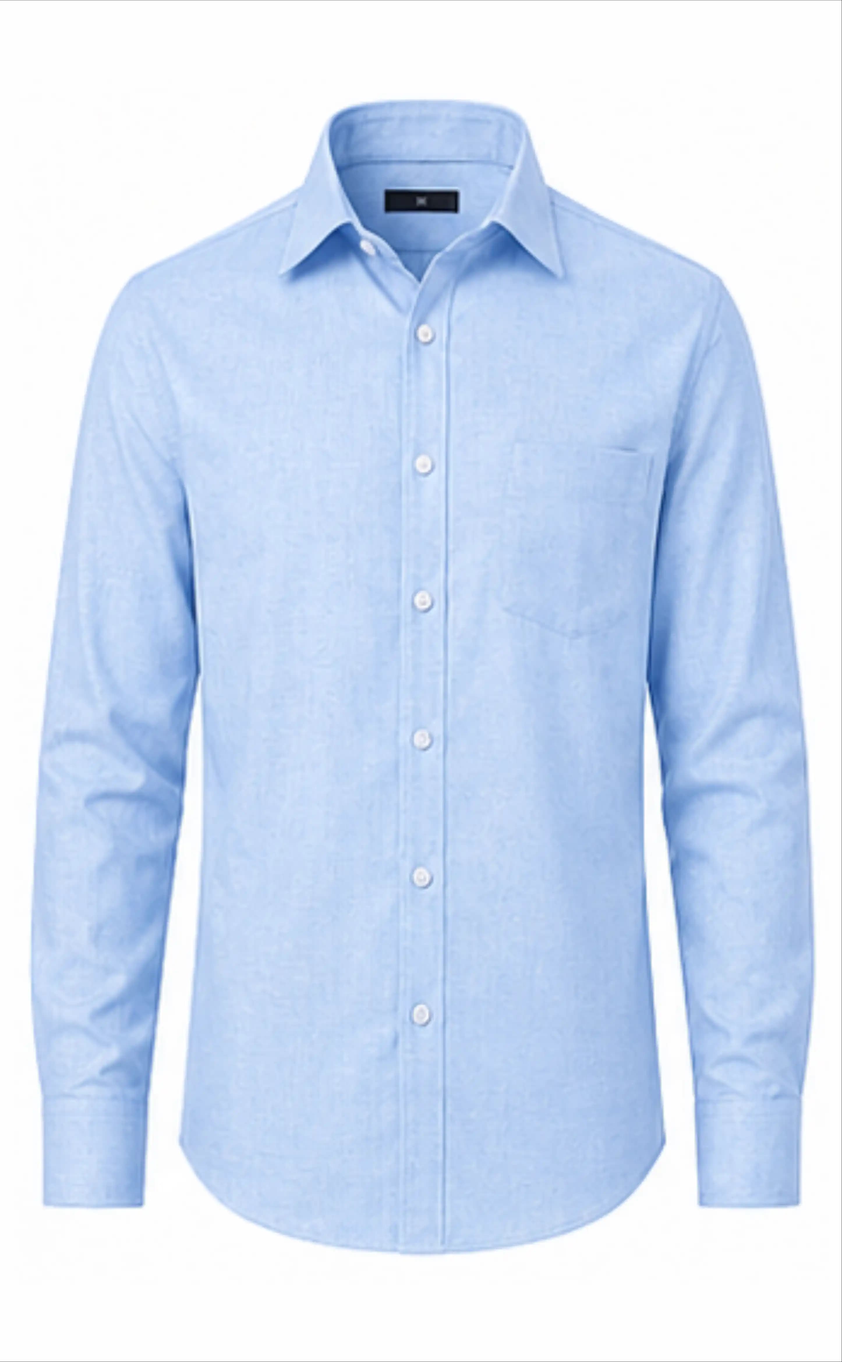 Light Blue Shirt