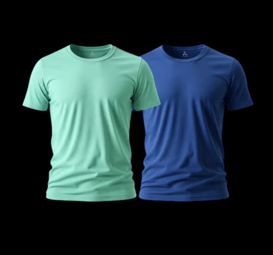 Round Neck