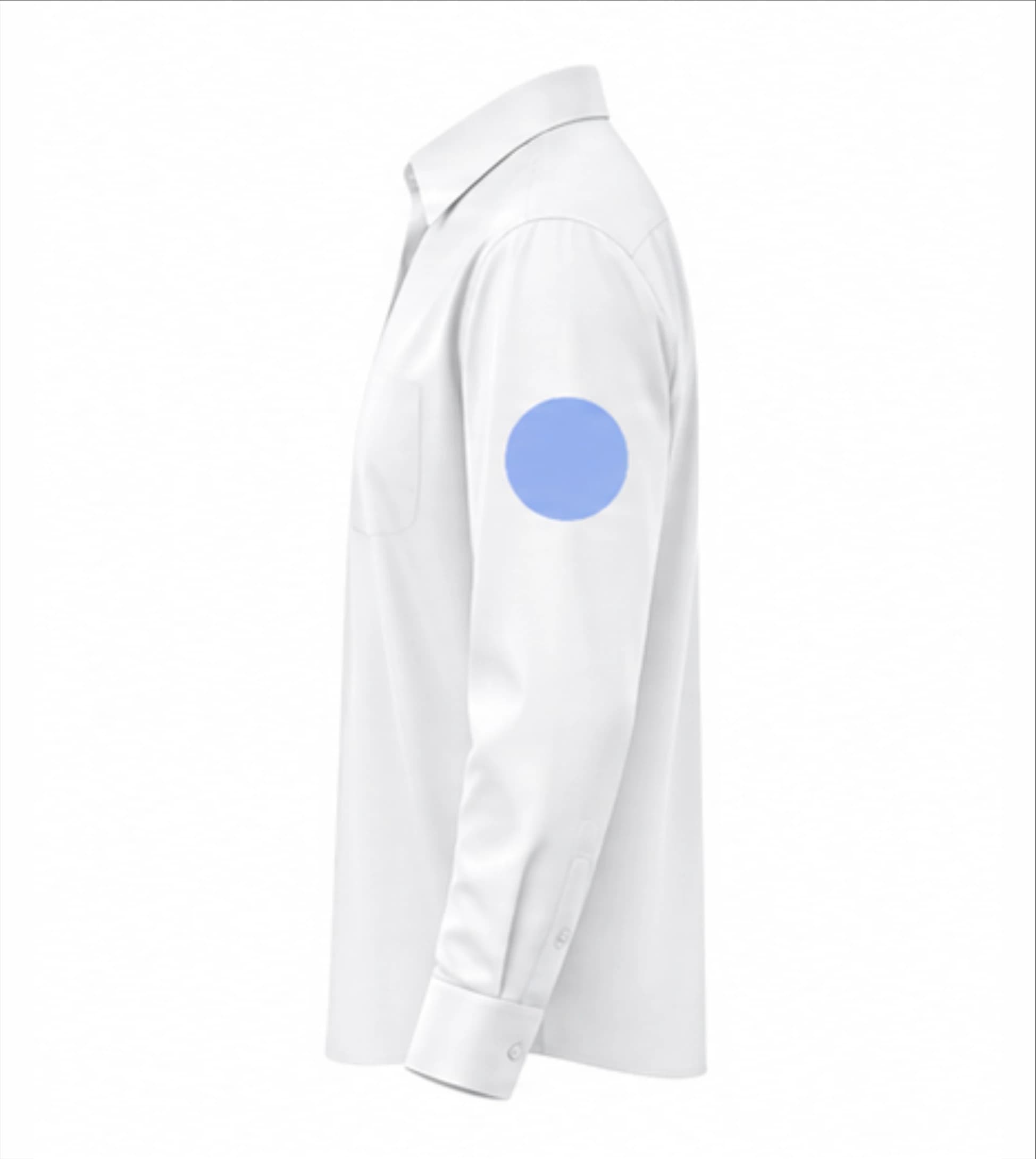 Left Sleeve Logo