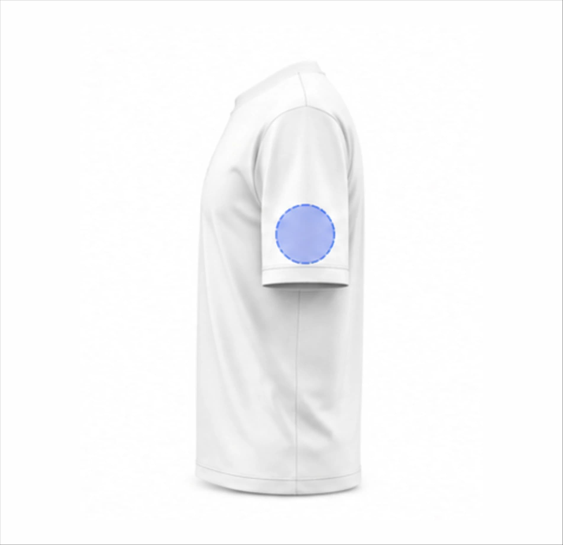 Left Sleeve Logo