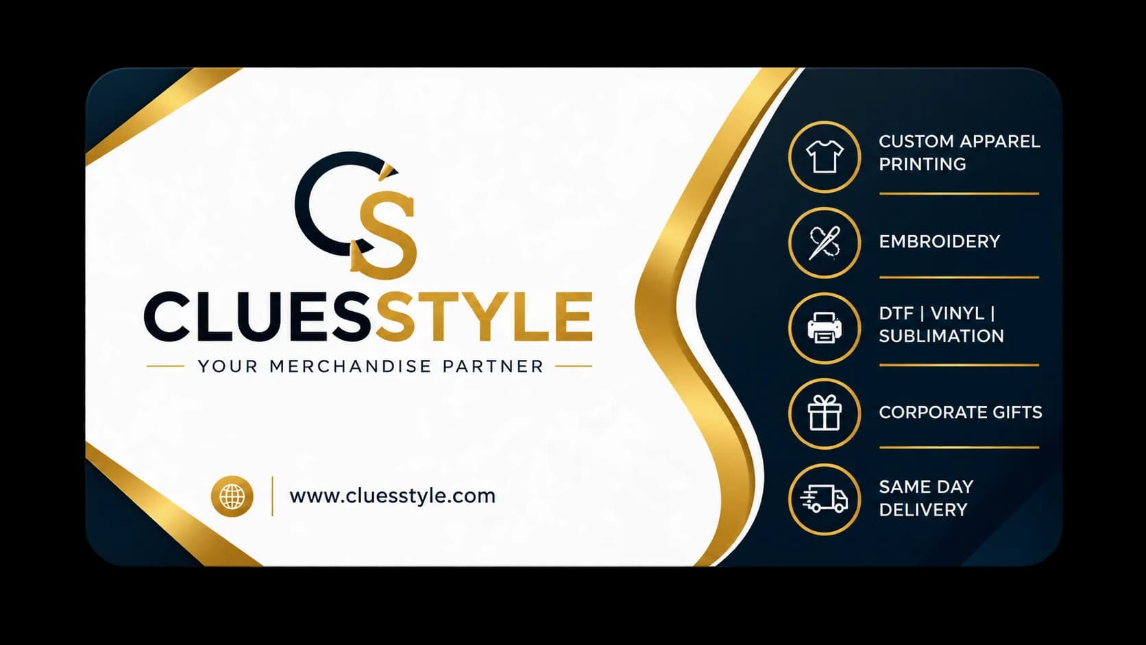 Corporate Visiting Card