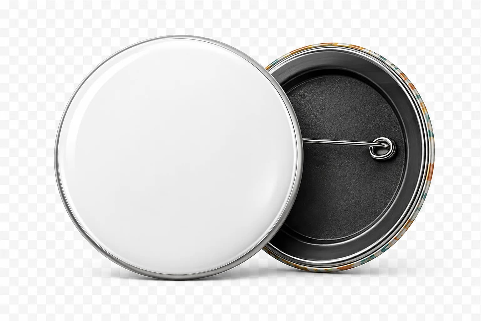 Fridge Magnet Badge