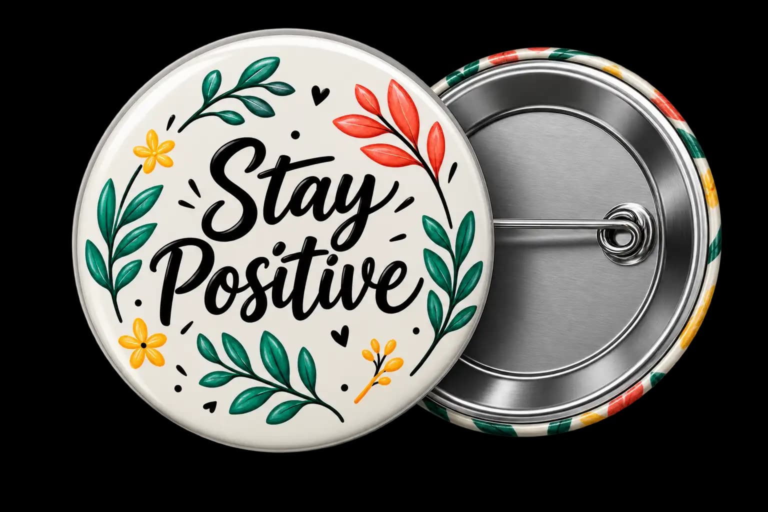 Fridge Magnet Badge