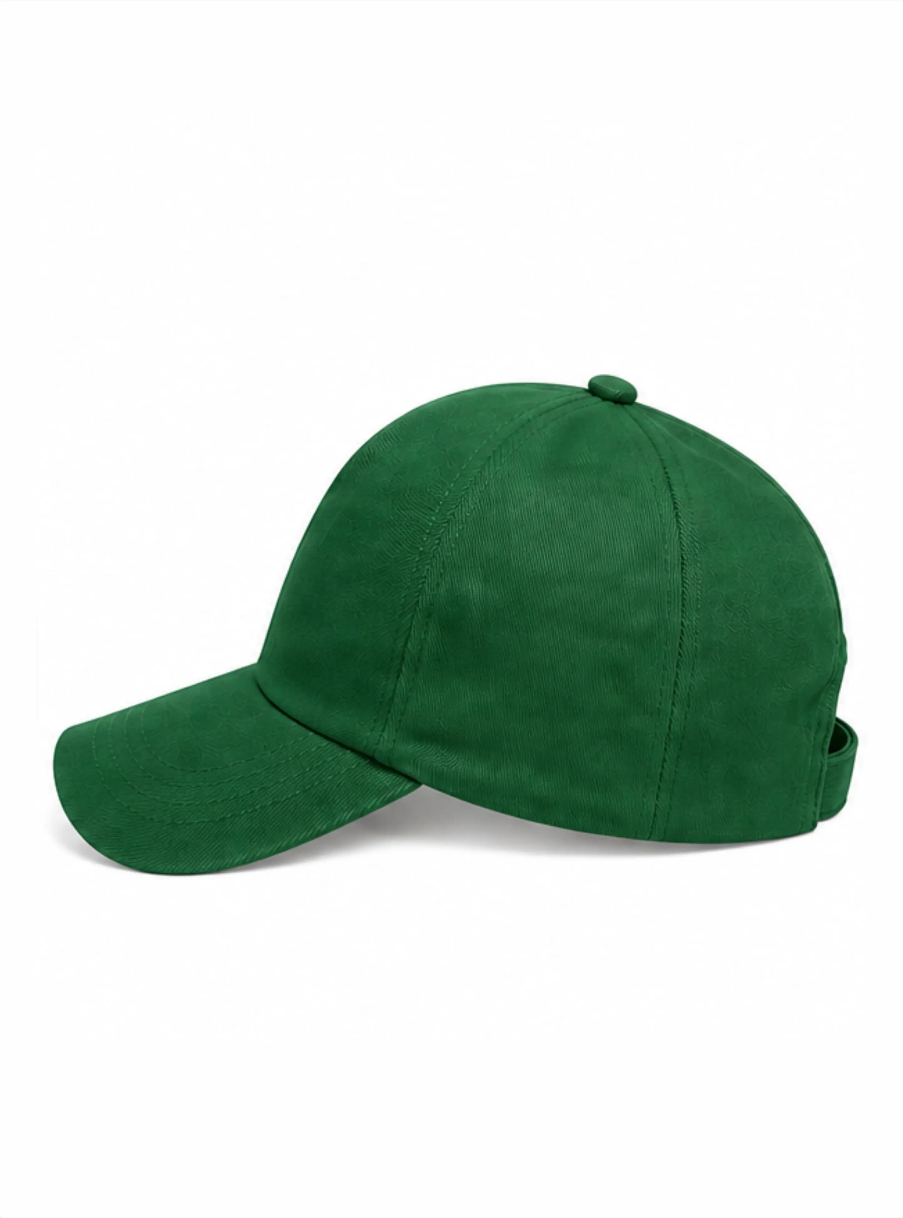 Casual Caps