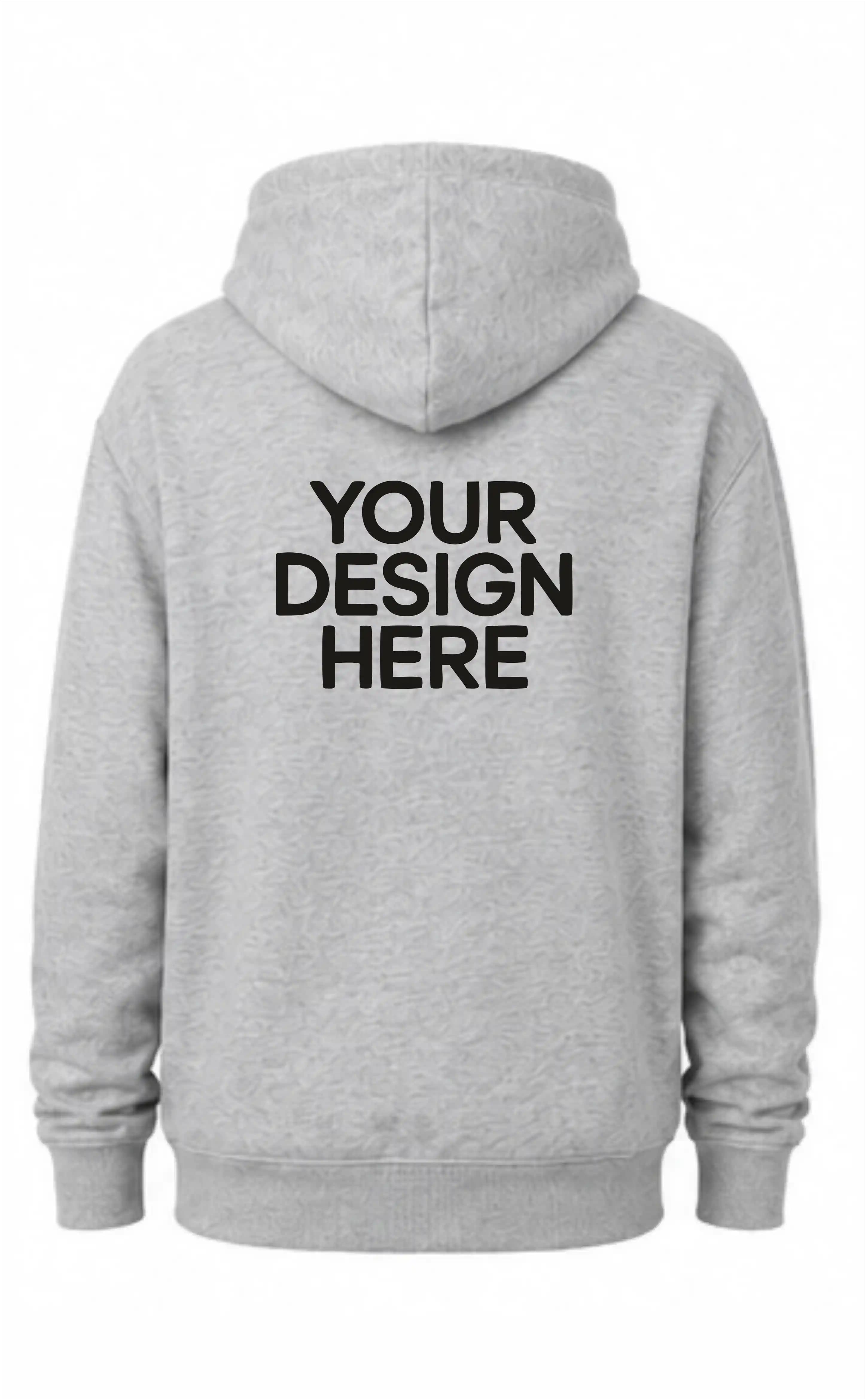 Customized Pull Over Hoodies