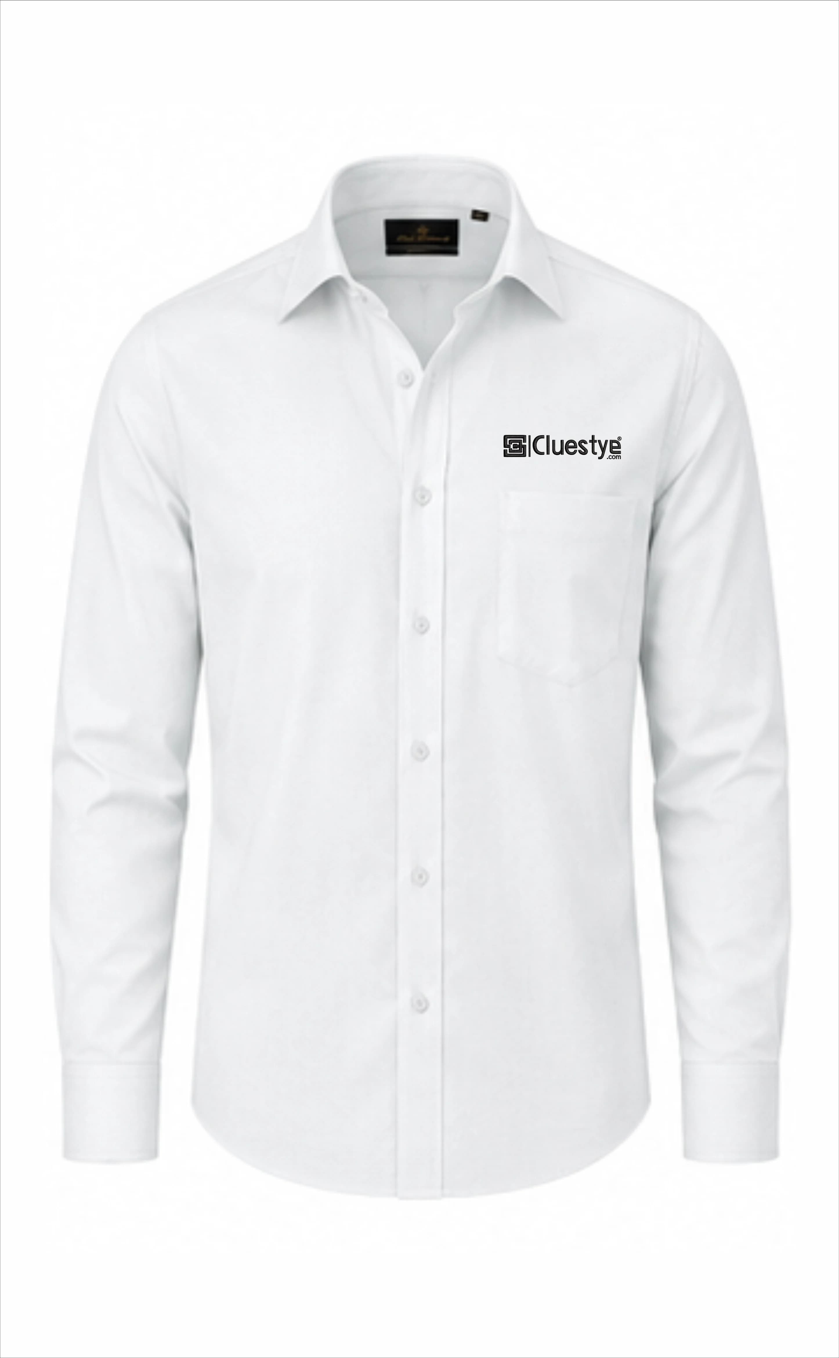 Custom Solid Full Sleeve Shirts Collection