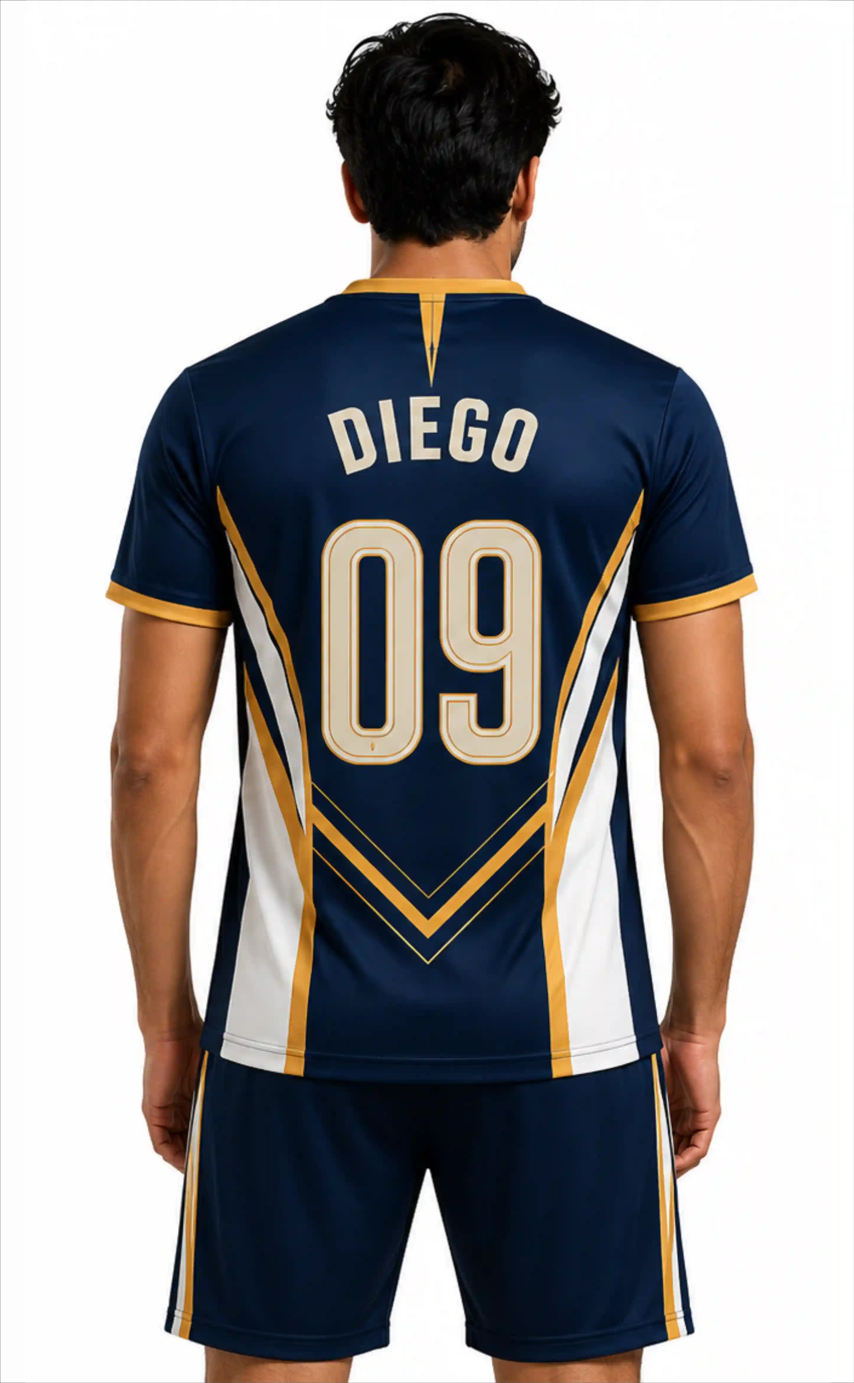 Football Apparels Kit