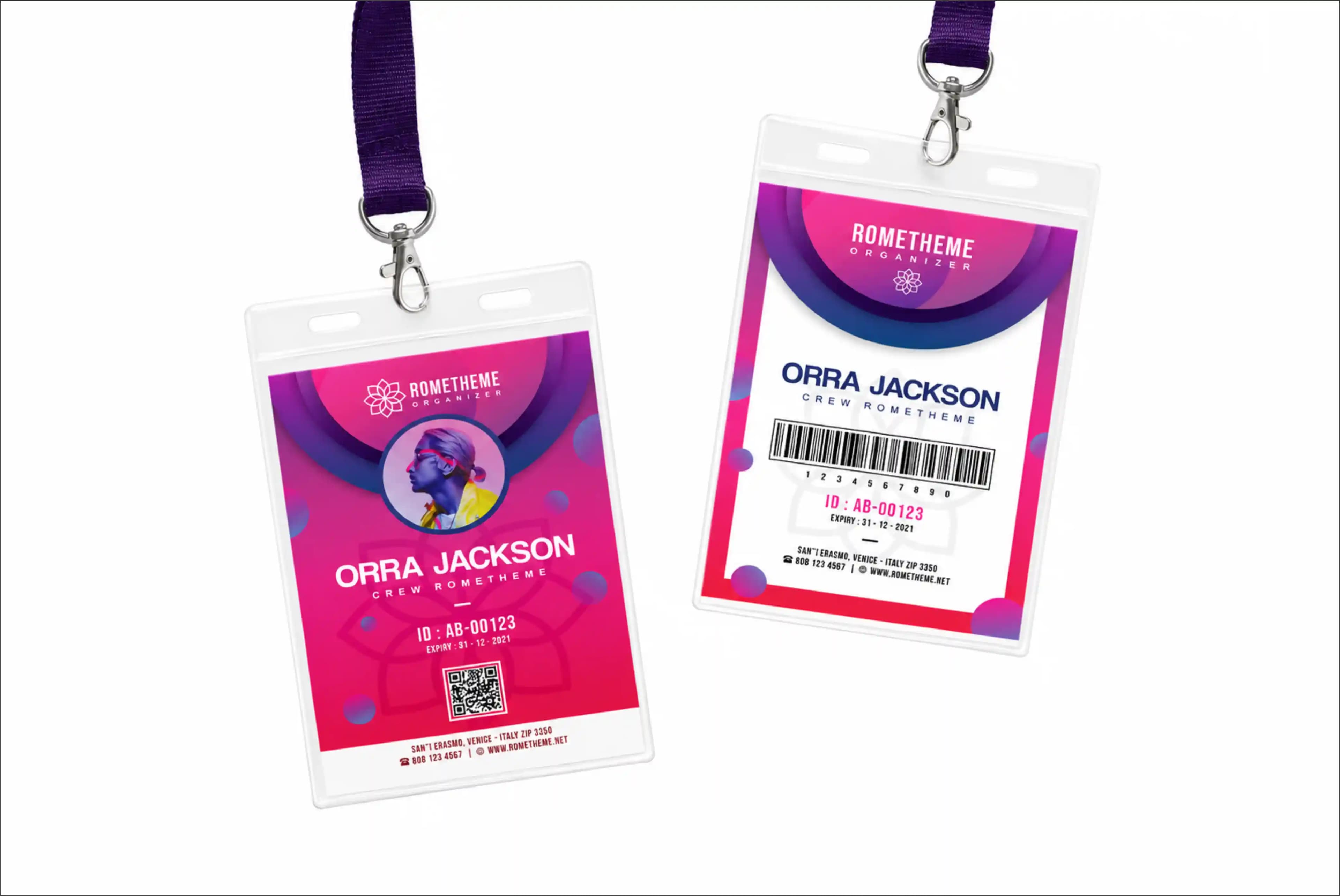 Event ID's