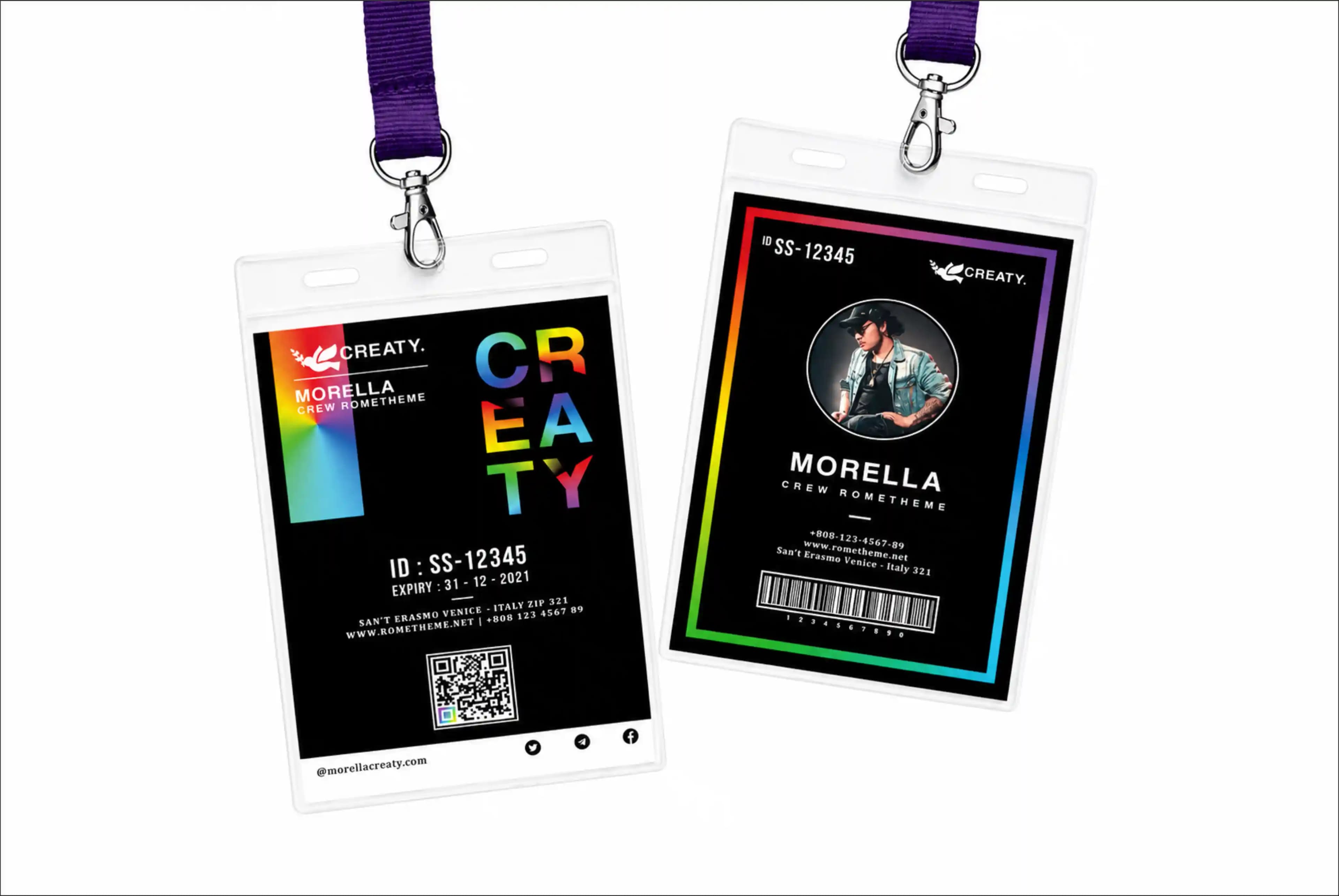 Event ID's