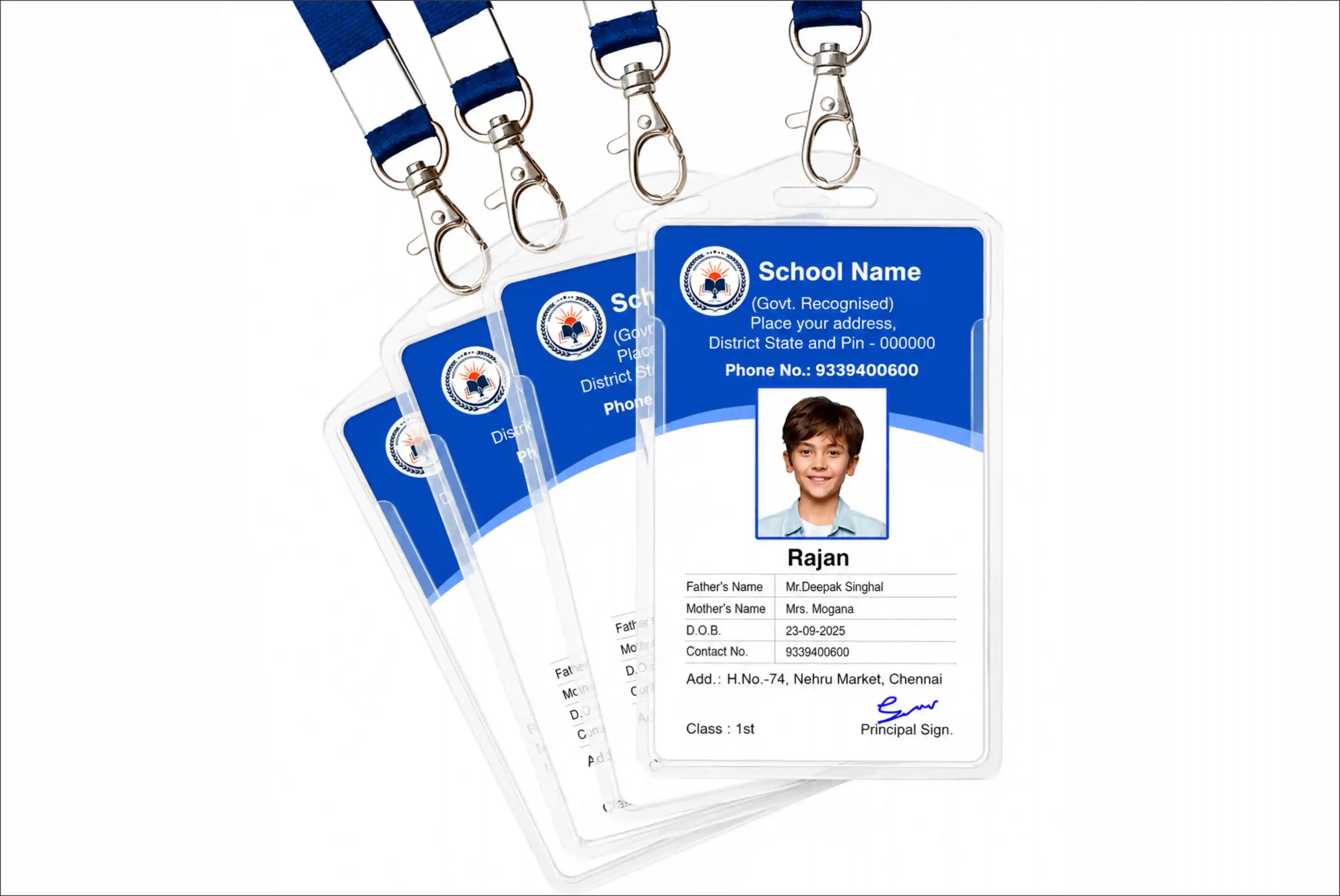School ID's