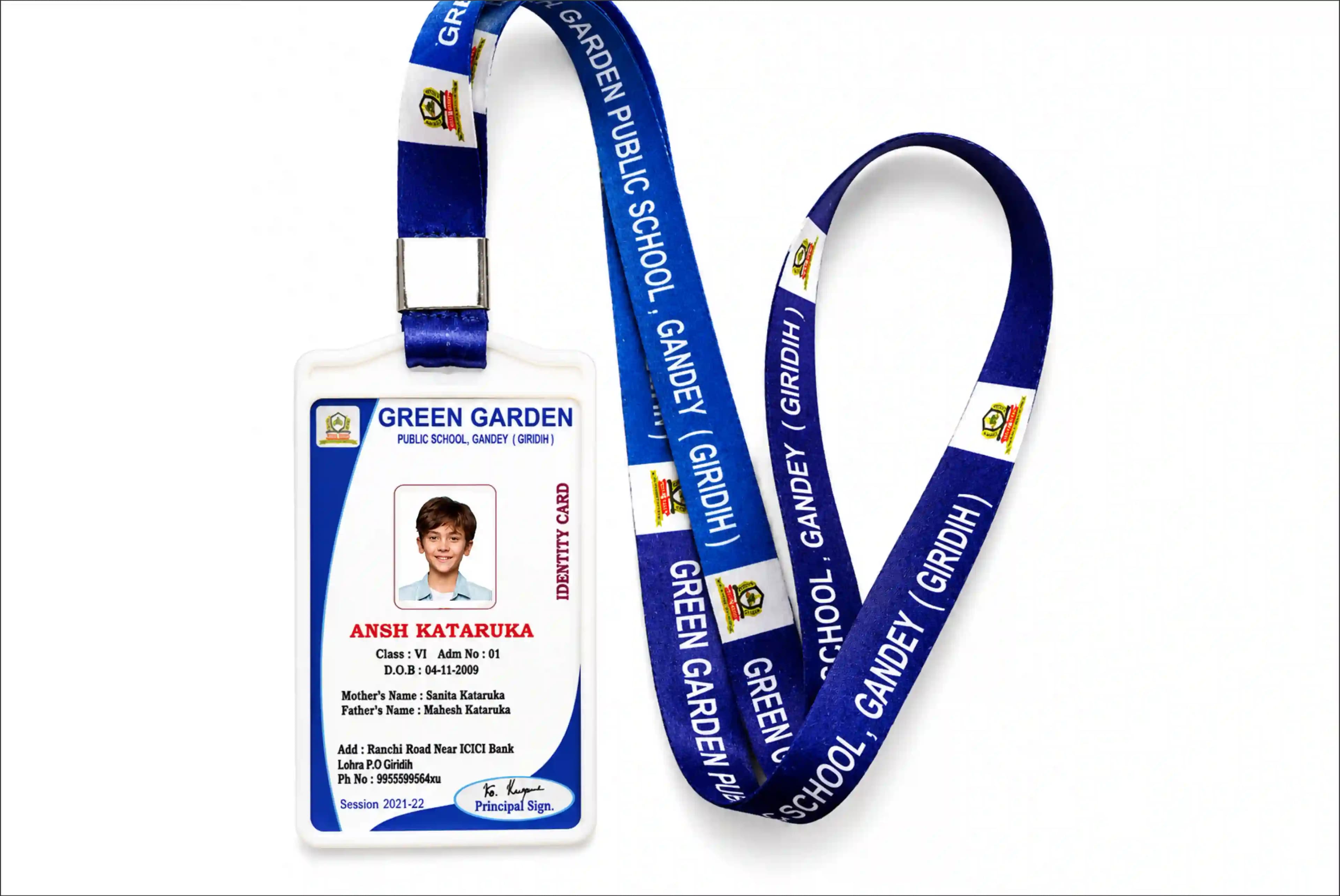 School ID's