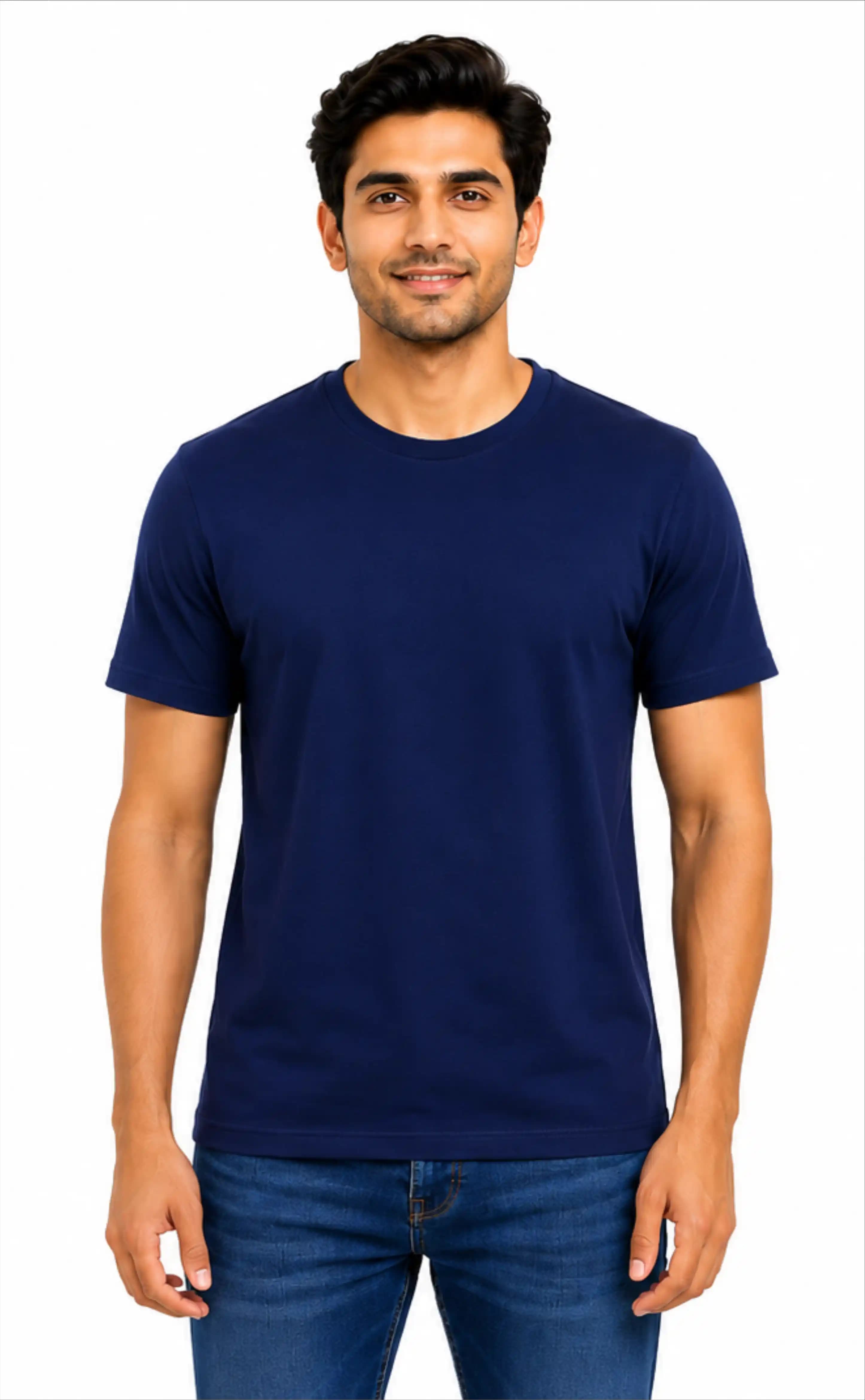 Round Neck T-Shirt Collection