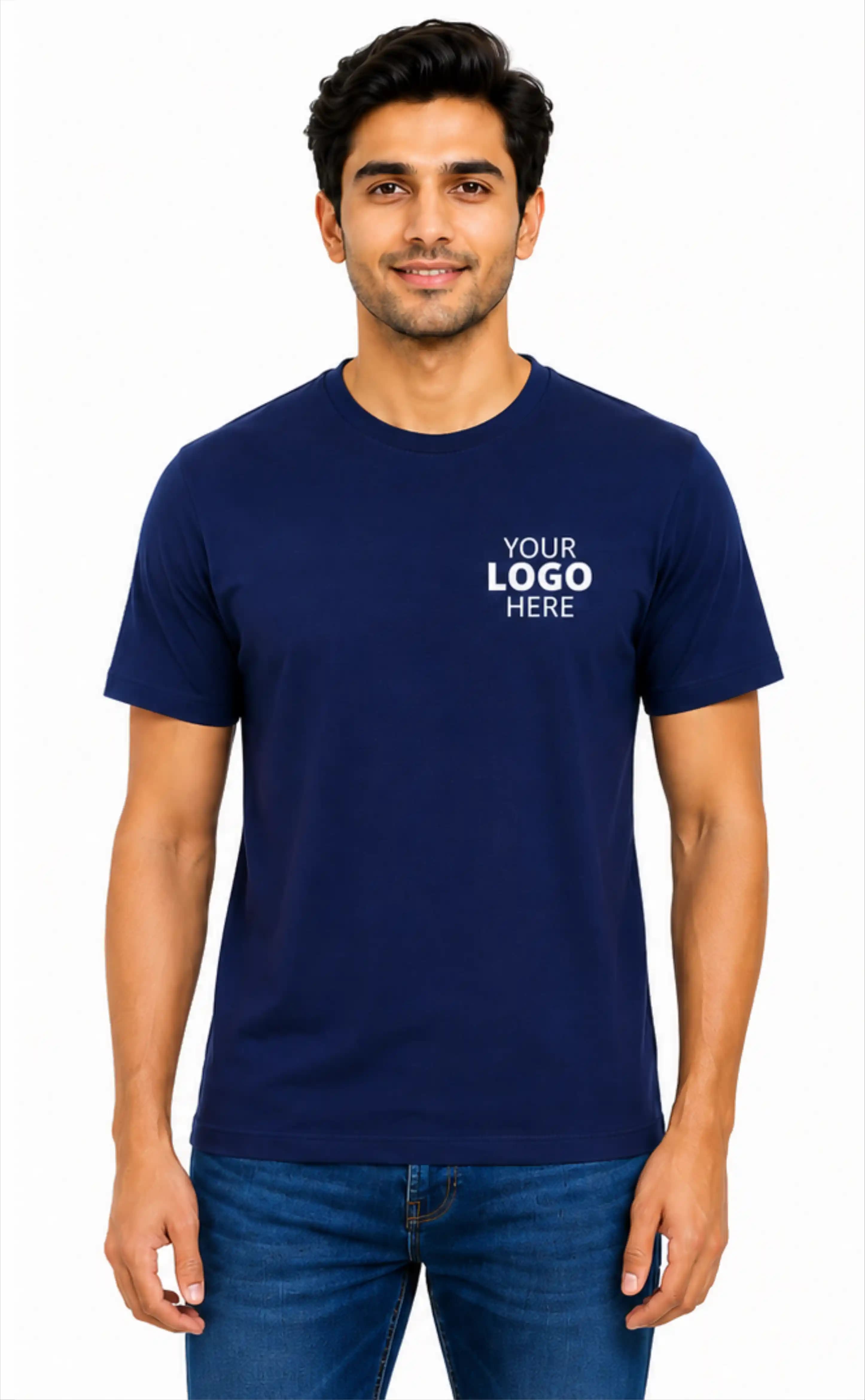 Round Neck T-Shirt Collection