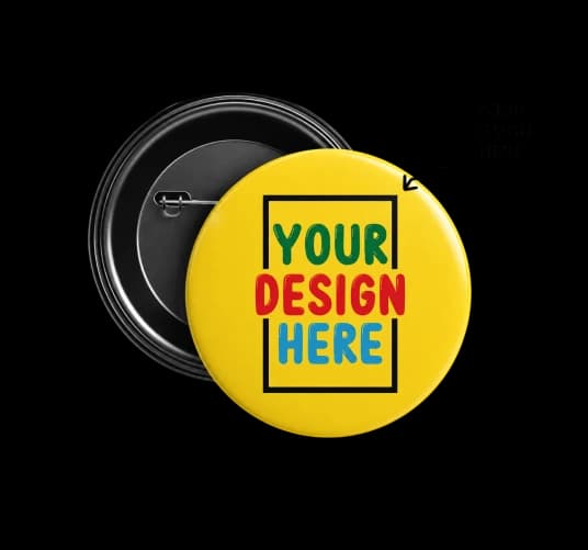 Pin Badges