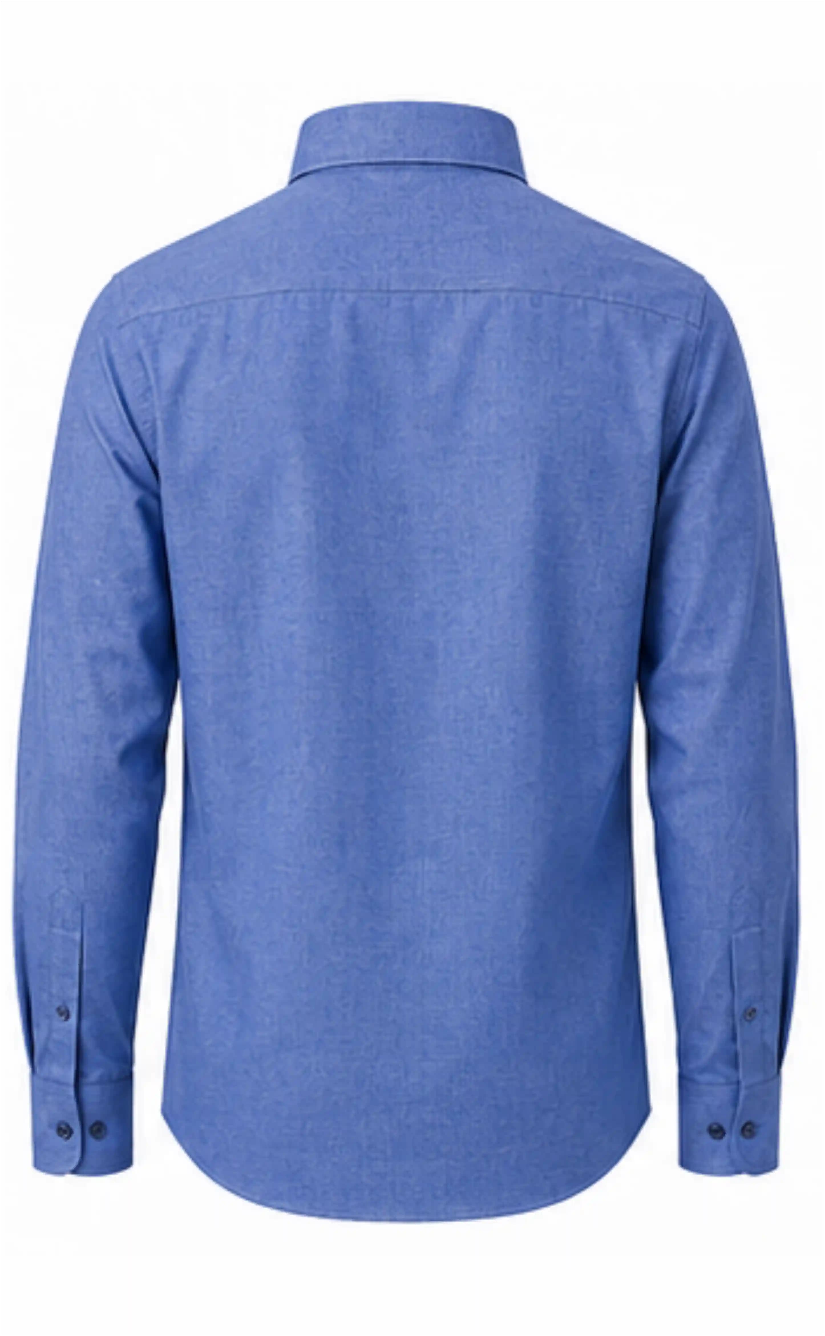 Solid Full Sleeve Shirts