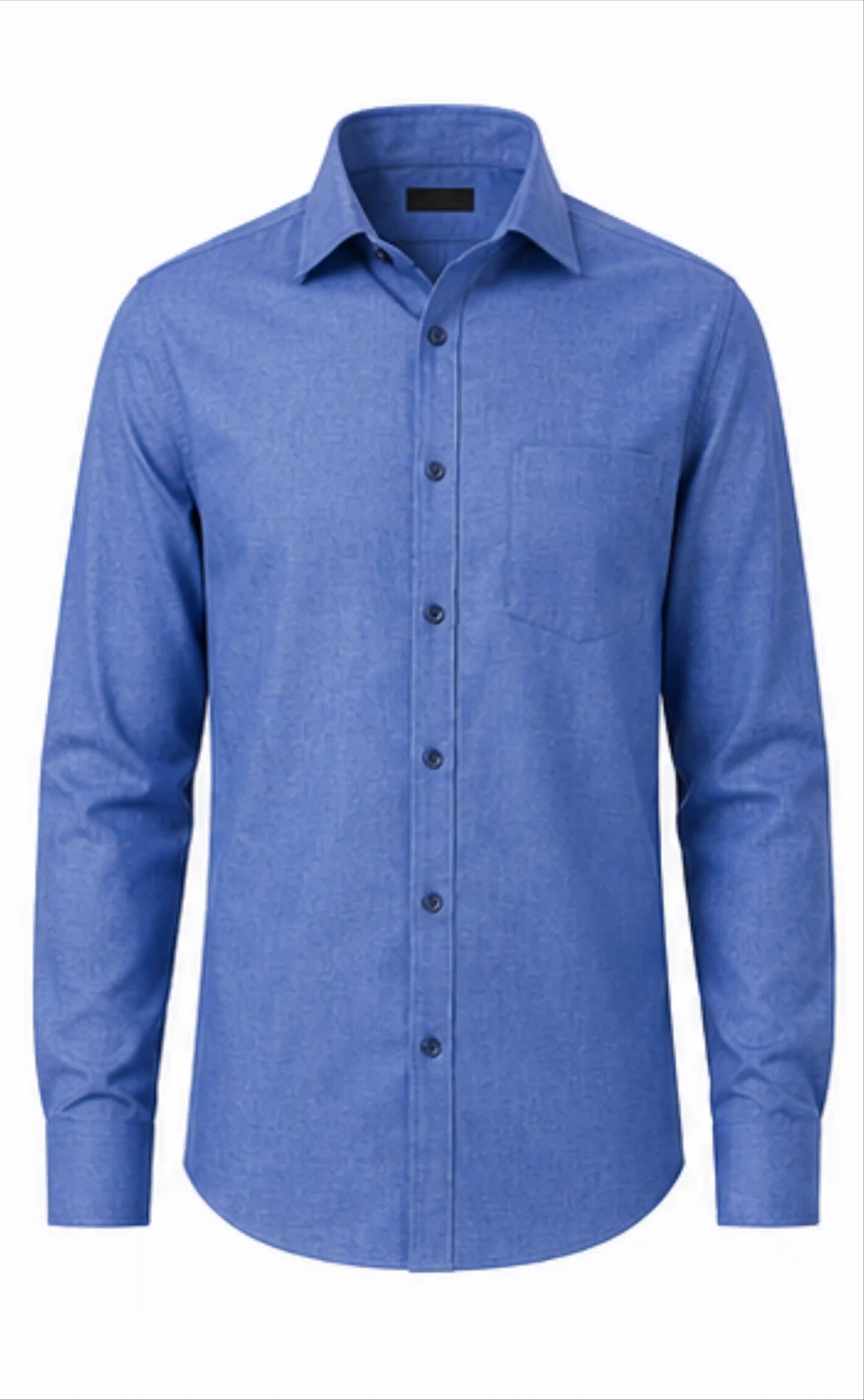 Solid Full Sleeve Shirts