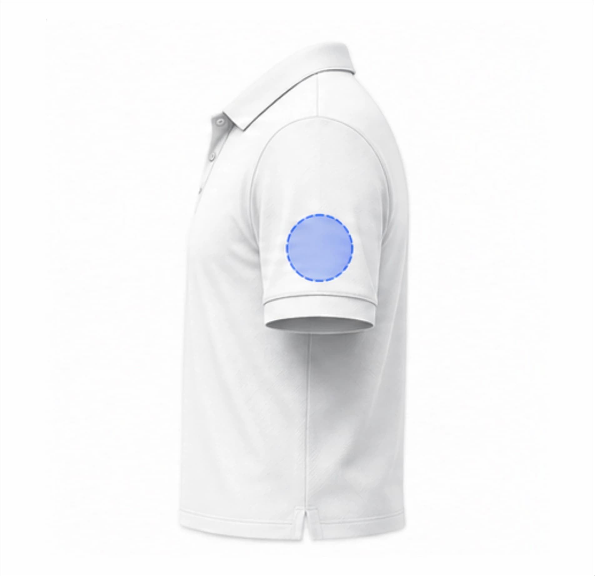 Left Sleeve Logo