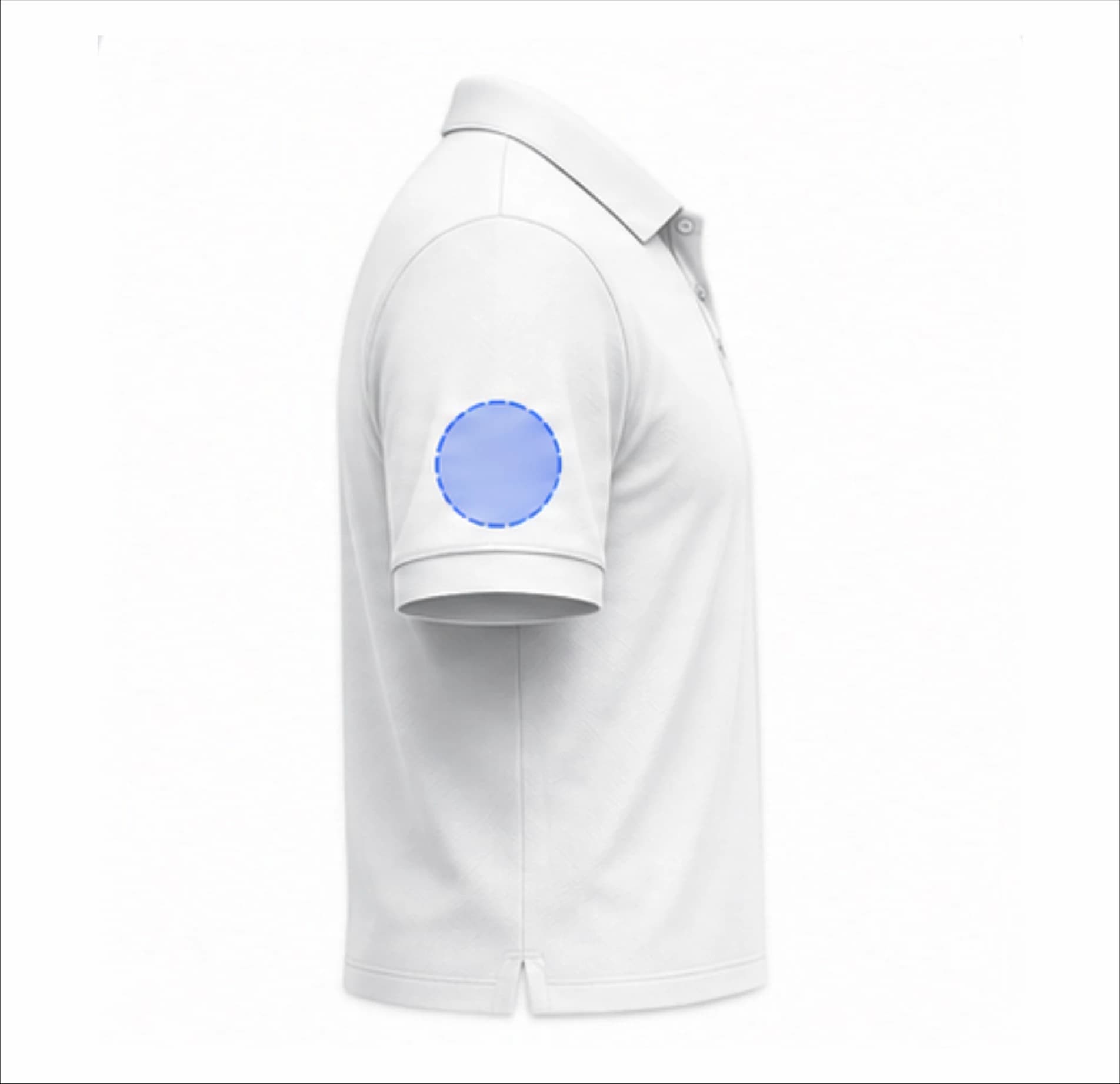 Right Sleeve Logo