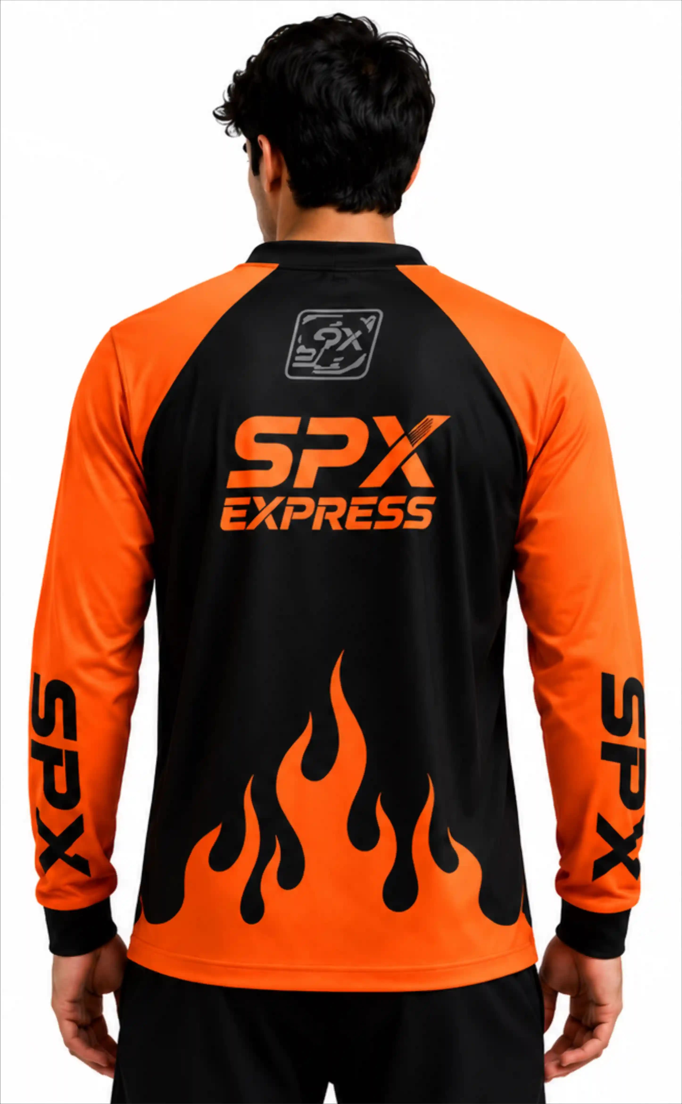 Full Sleeves Full Sublimation