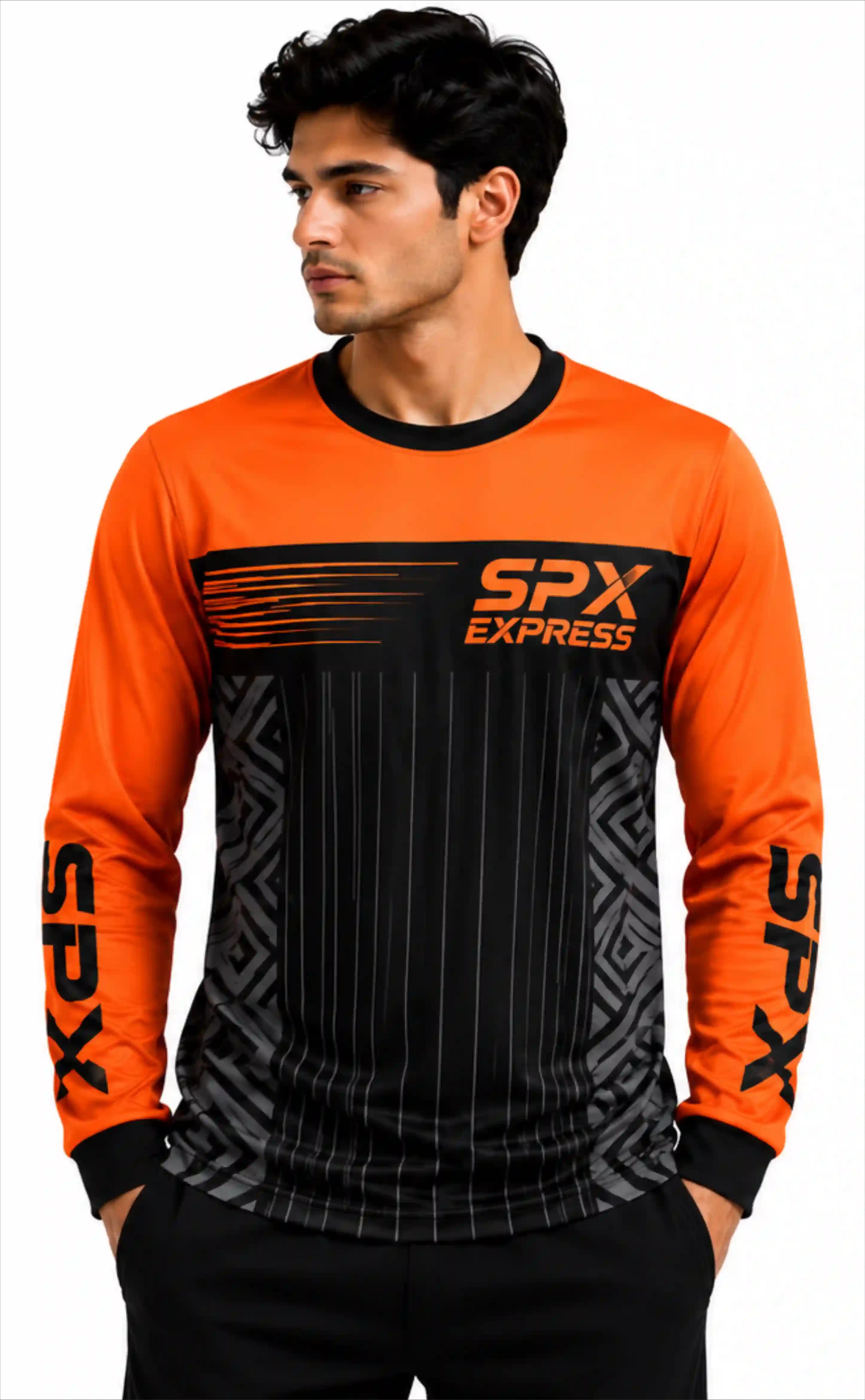 Full Sleeves Full Sublimation
