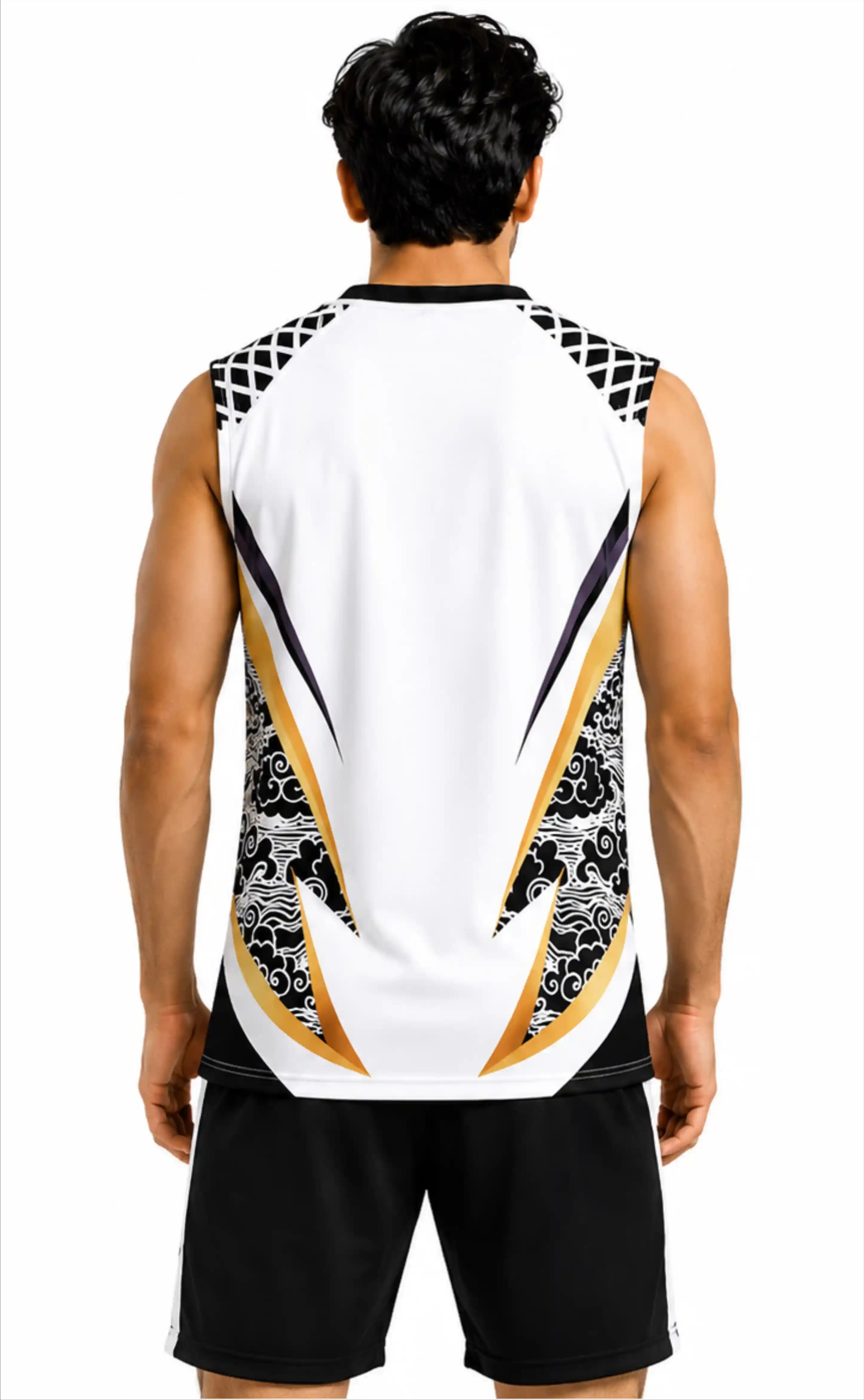 Sleveless Full Sublimation