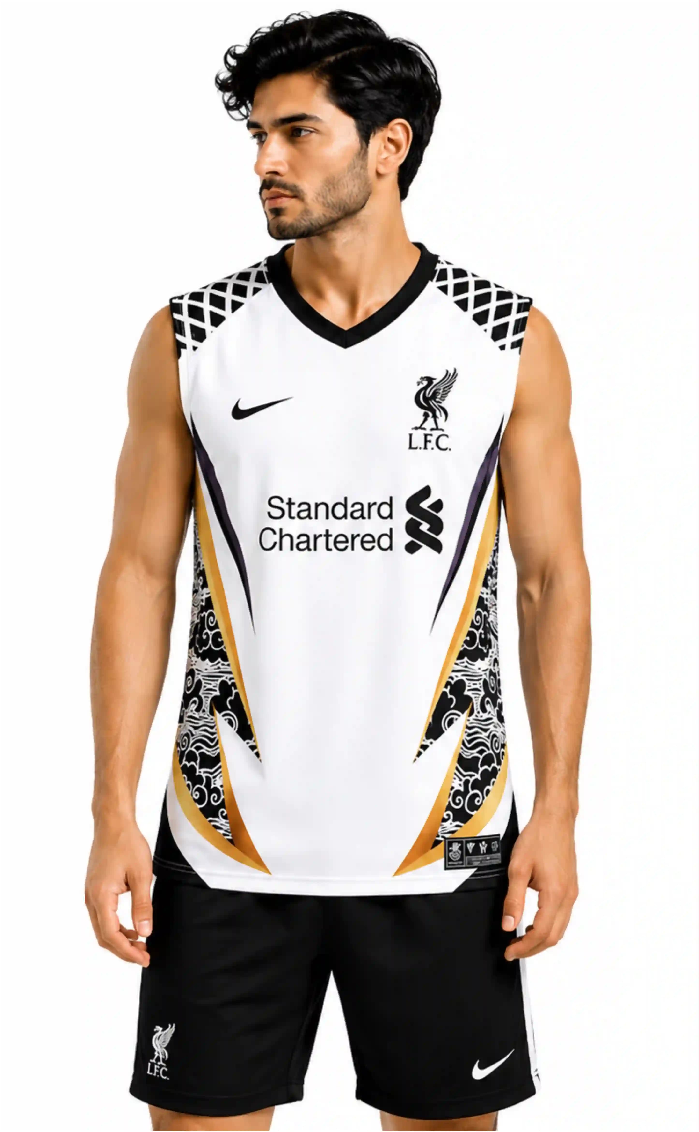 Sleveless Full Sublimation