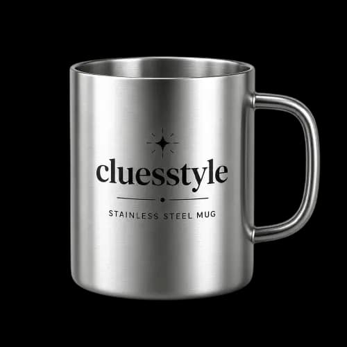 Stainless Steel Mug