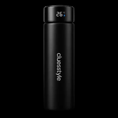 Temperature Water Bottle