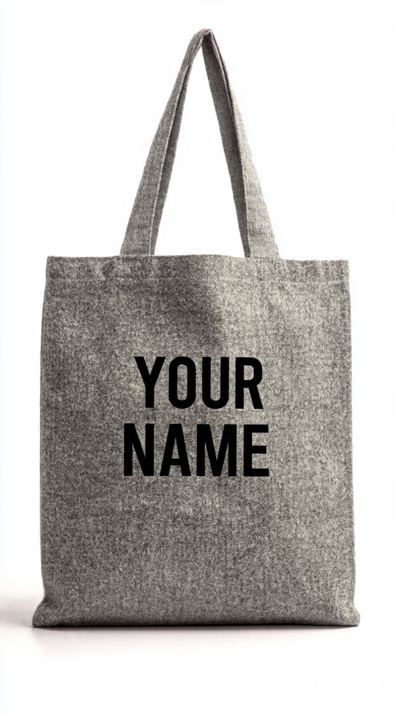 Custom Tote Bag