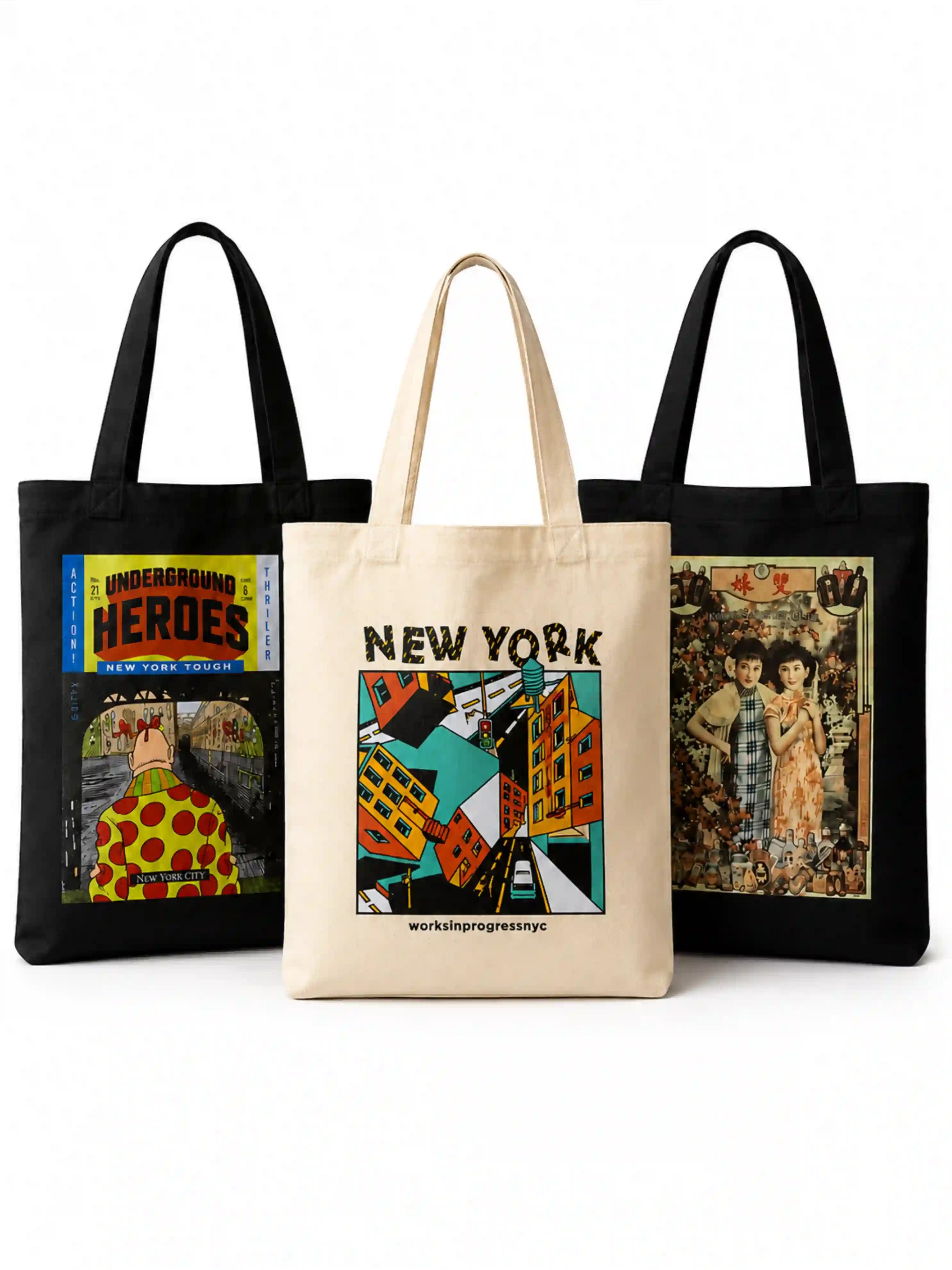 Customized Tote Bag