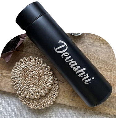 Personalised Water Bottles and Custom Name Gifts